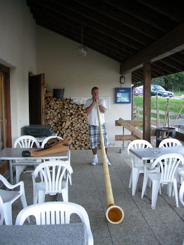 Catéchisme | Camp du Cycle II Prêles 2010